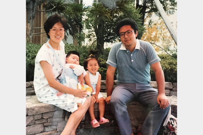 1980年 結婚